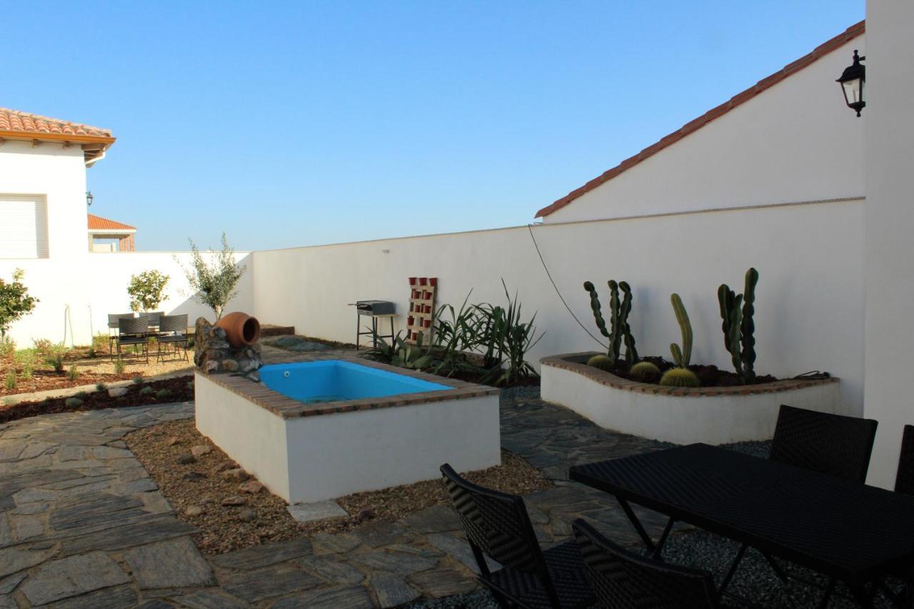 Casa Rural El Nidal Casas de Don Pedro 外观 照片