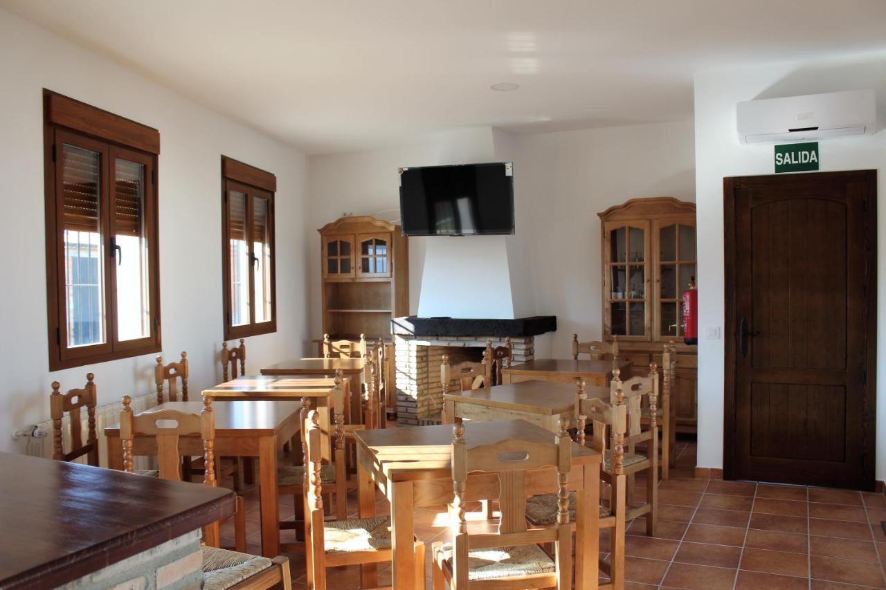Casa Rural El Nidal Casas de Don Pedro 外观 照片