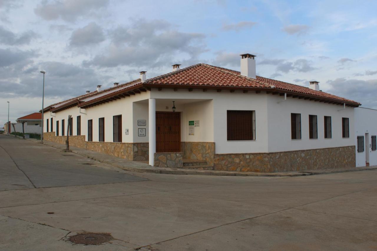Casa Rural El Nidal Casas de Don Pedro 外观 照片