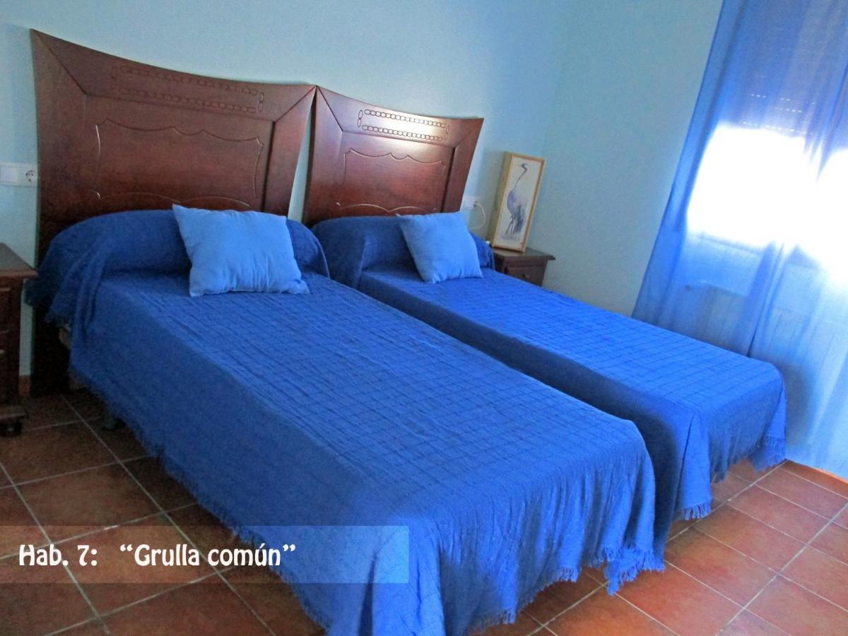 Casa Rural El Nidal Casas de Don Pedro 外观 照片