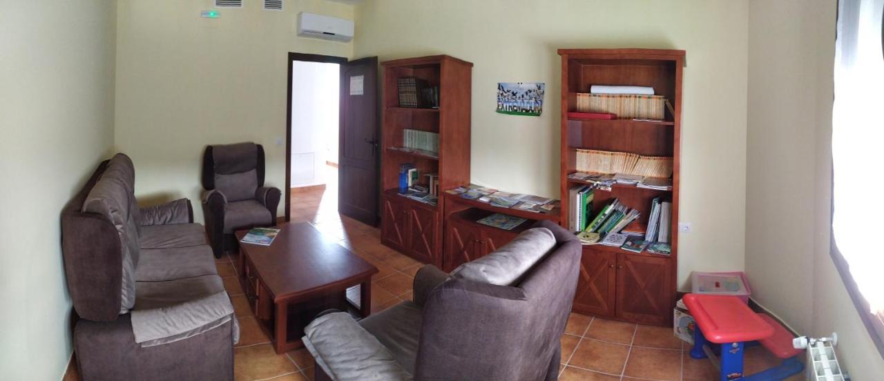 Casa Rural El Nidal Casas de Don Pedro 外观 照片