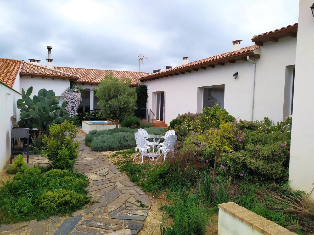 Casa Rural El Nidal Casas de Don Pedro 外观 照片