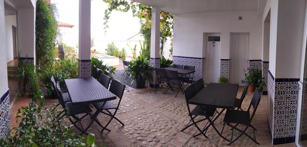 Casa Rural El Nidal Casas de Don Pedro 外观 照片