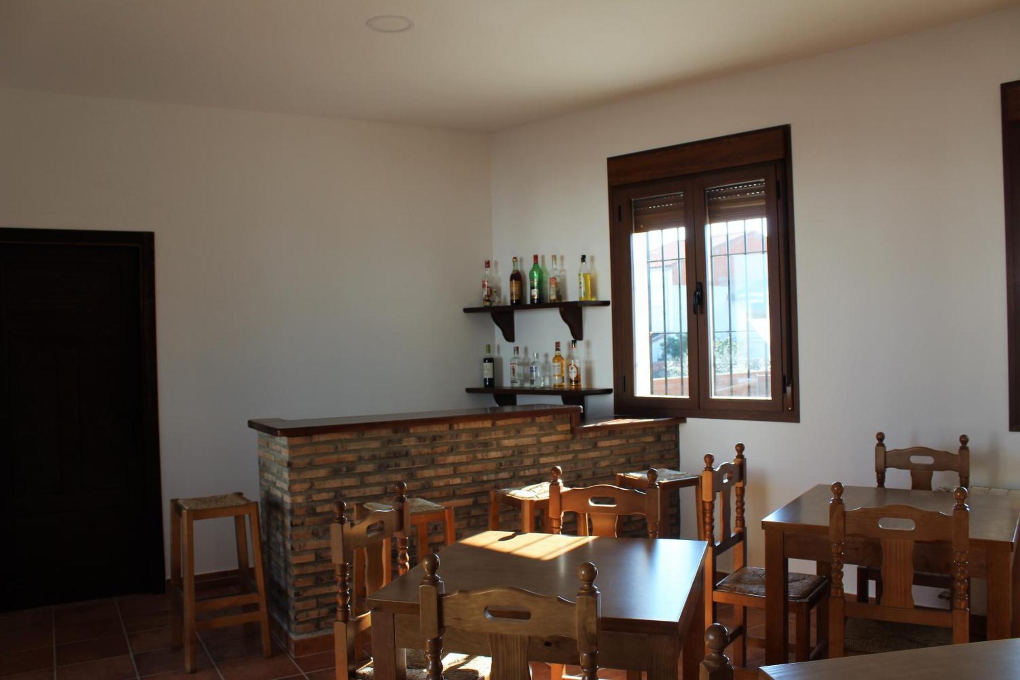 Casa Rural El Nidal Casas de Don Pedro 外观 照片